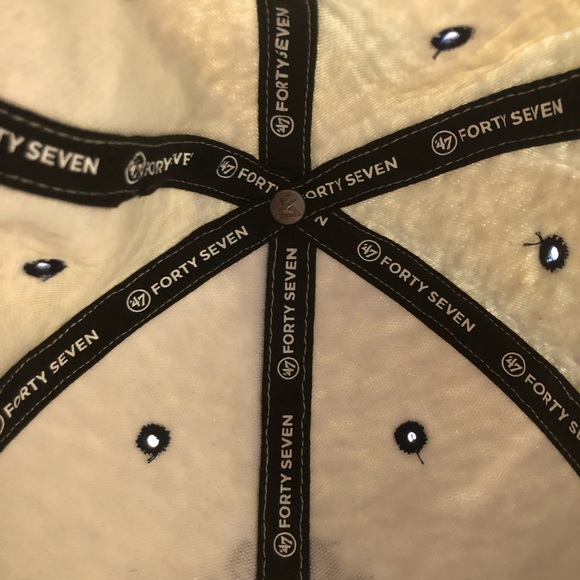 47 New York Yankees Snapback Hat Licenced MLB product - Picture 5 of 13